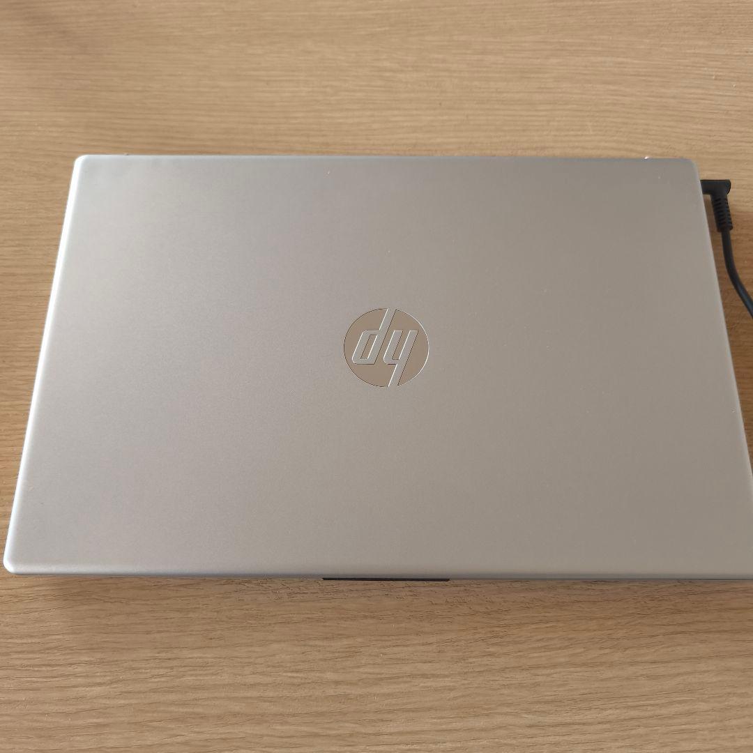 HP 15-fc Ryzen5 16GB　512GB SSD 15.6型ワイド