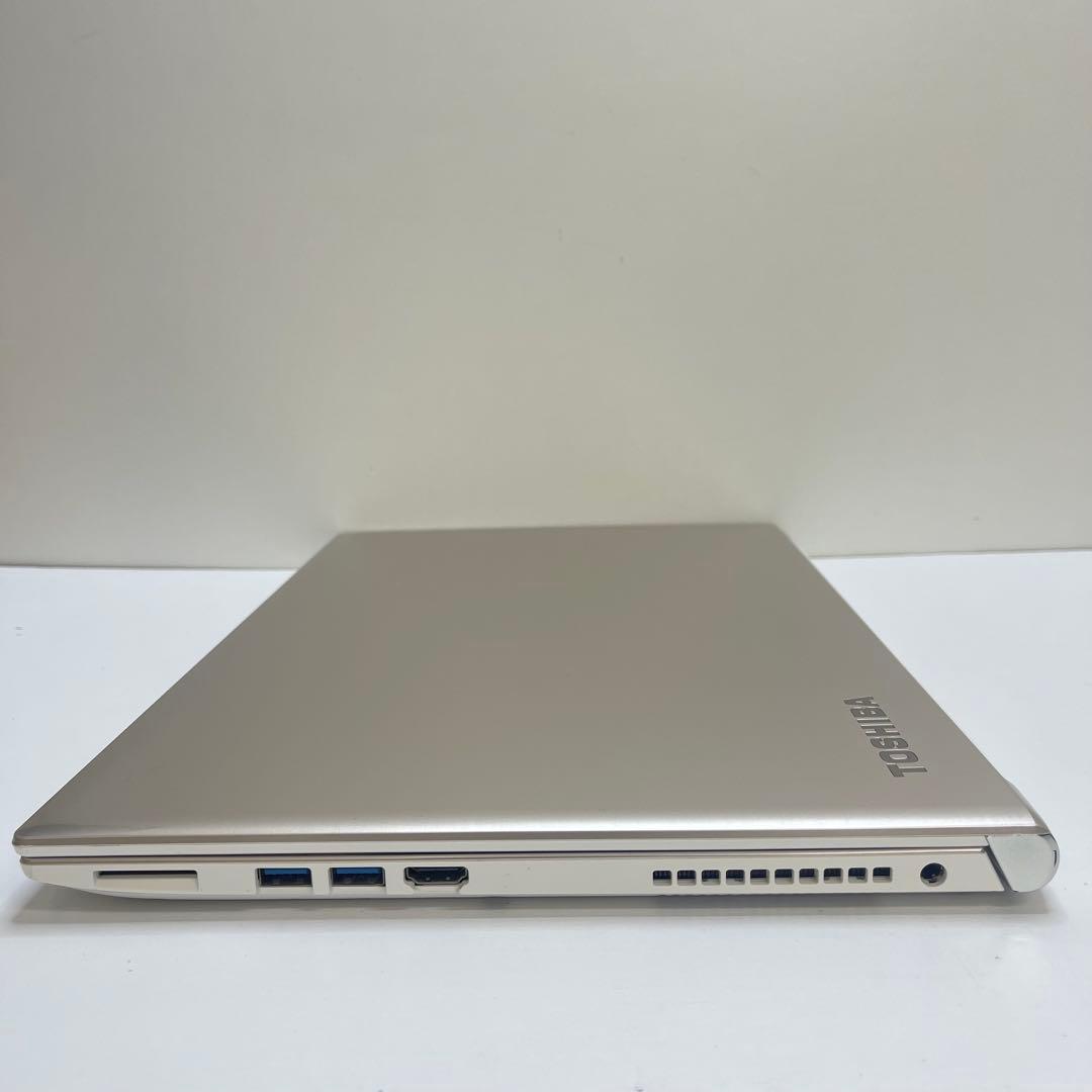 #770 東芝 Dynabook AZ45/BG i5-6200U 4GB