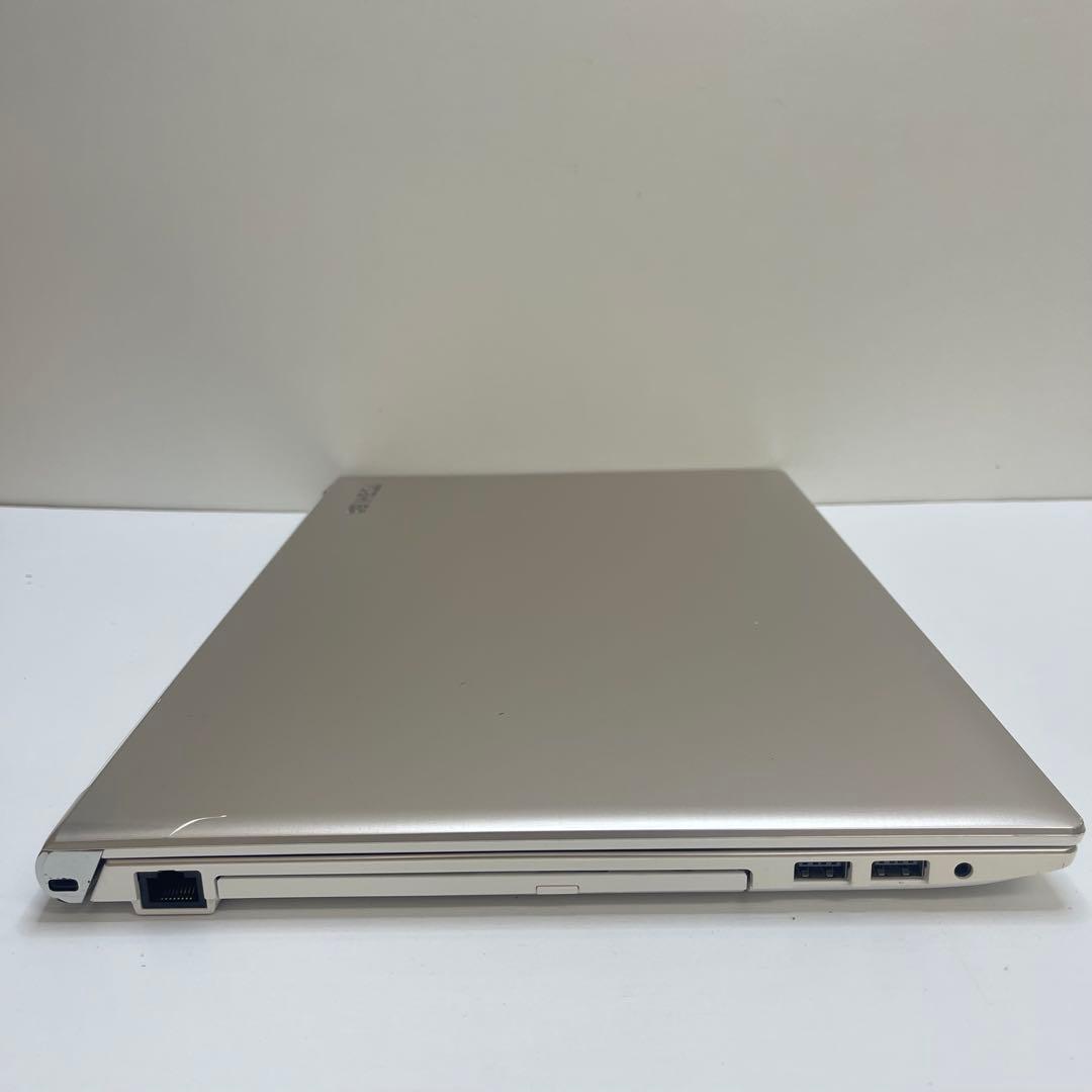 #770 東芝 Dynabook AZ45/BG i5-6200U 4GB
