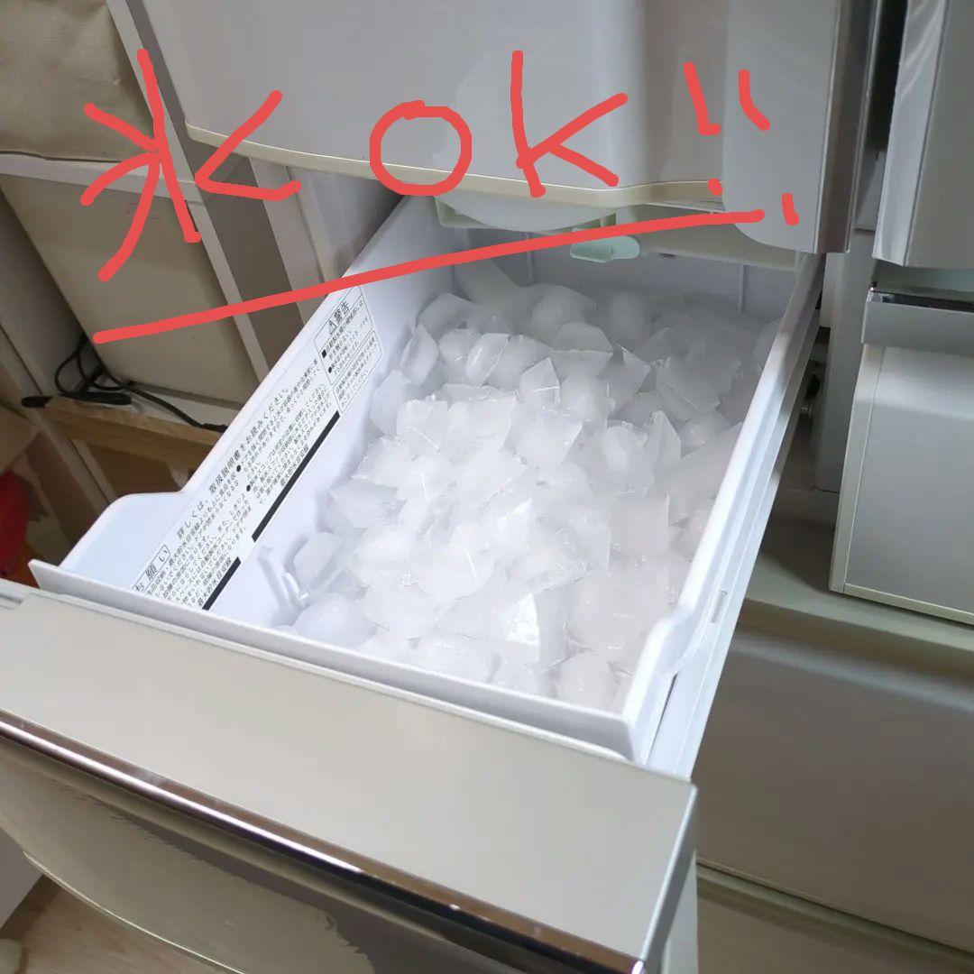 【送料込‼激安‼】日立製 415L 5ドア冷蔵庫 家族サイズ 400L以上