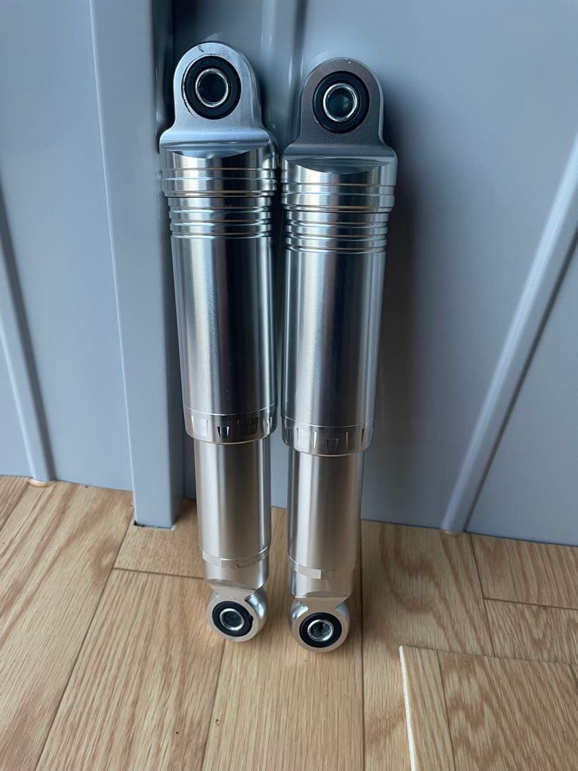 モンキー　ゴリラ　ケップスピード　サスペンション250mm