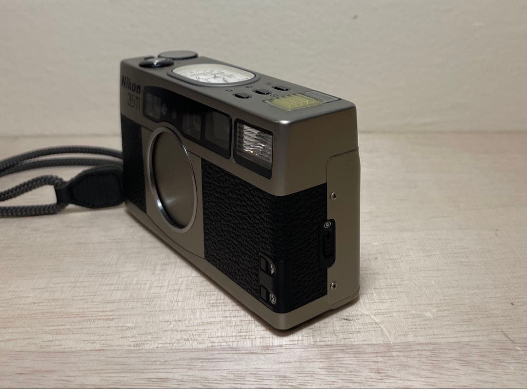 Nikon 35Ti ニコン フィルムカメラ