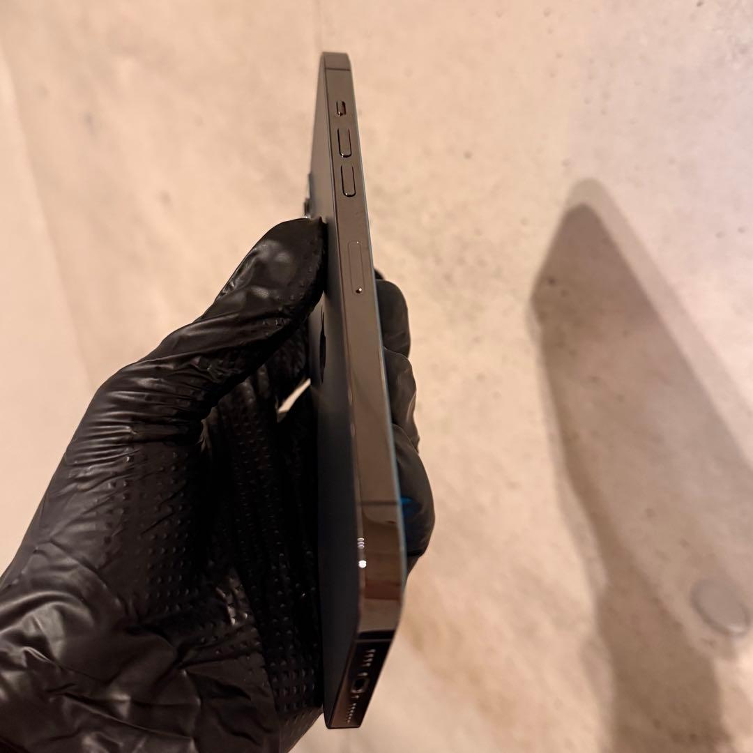 【状態良】iPhone12 Pro Max 256GB Graphite