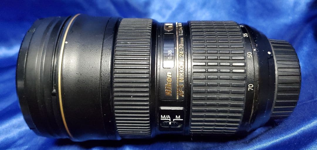 【今週のみ大幅値下げ】AF-S NIKKOR 24-70mm f/2.8G ED