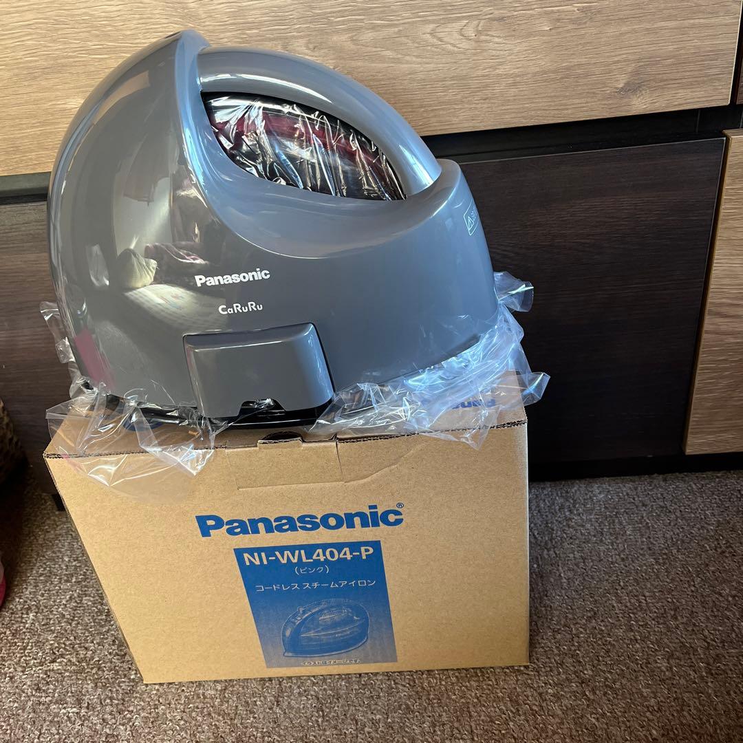 衣類ケア家電 Panasonic NI-WL404-P
