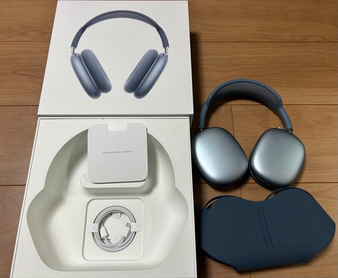 Air Pods Max type Cコード対応,