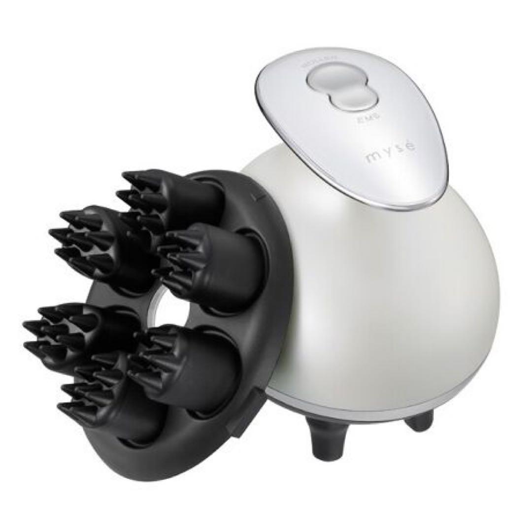 【新品】ヤーマン ミーゼ ニードルヘッドスパ EMS