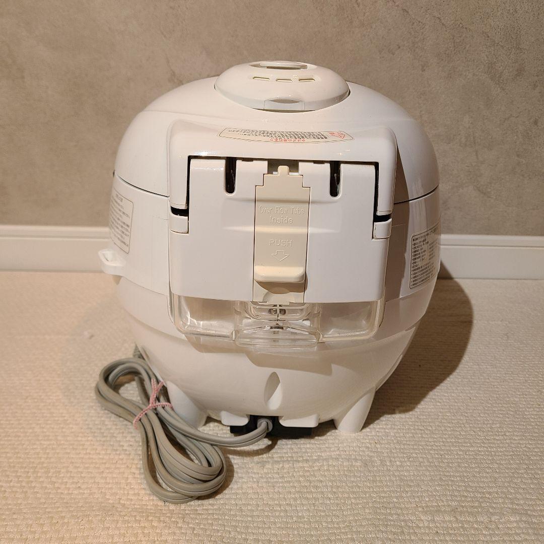 なでしこ健康生活　CRP-NO610F　炊飯器　６合炊き　高圧力ヒーター式加熱