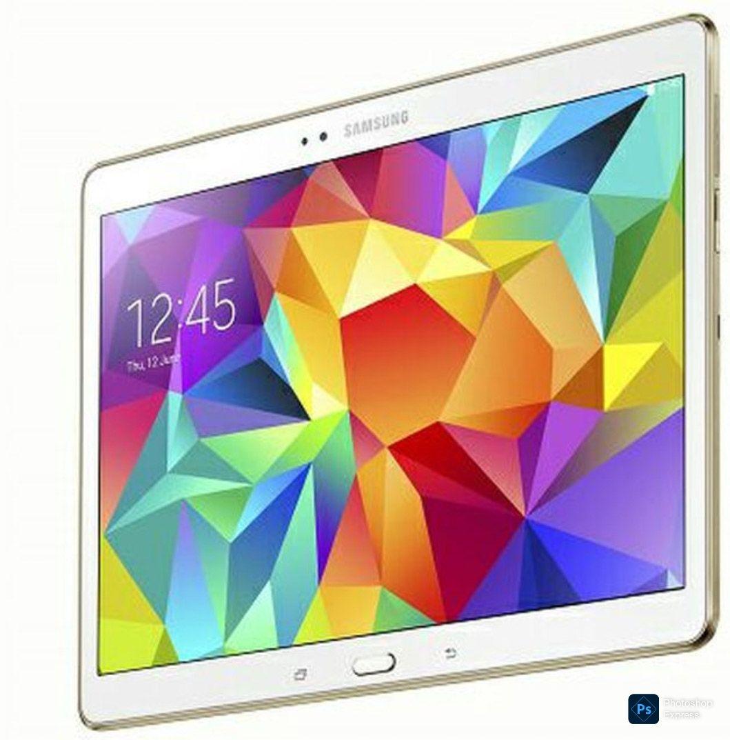 au GALAXY Tab S SCT21★ワンセグ　ギャラクシー　タブレット
