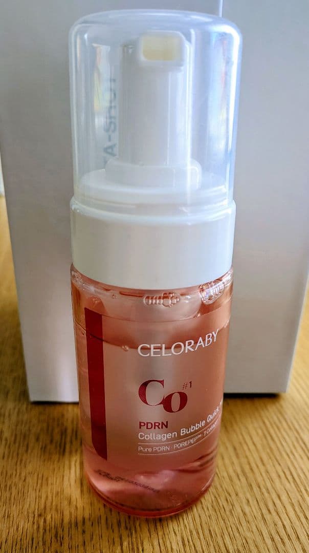 セロラバイ　ペンタショット　美顔器