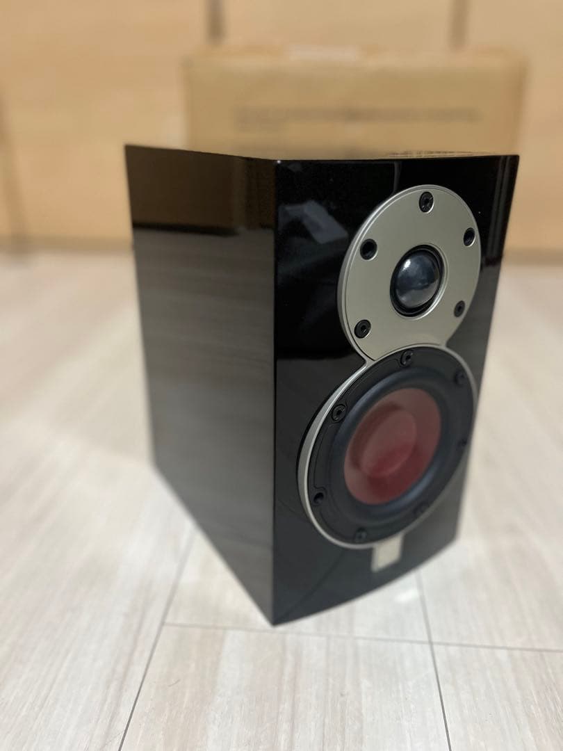 DALI MENUET ブラック