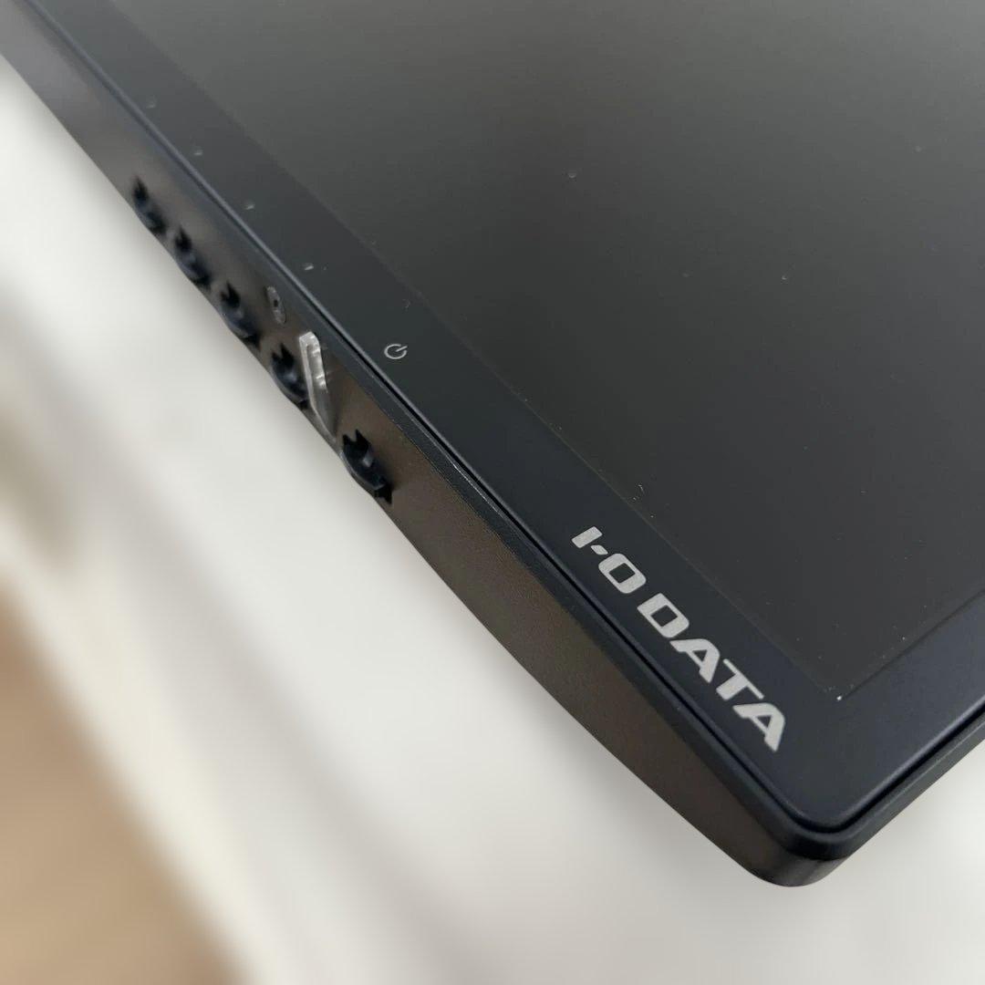 N*o様 I-O DATA ディスプレイ本体