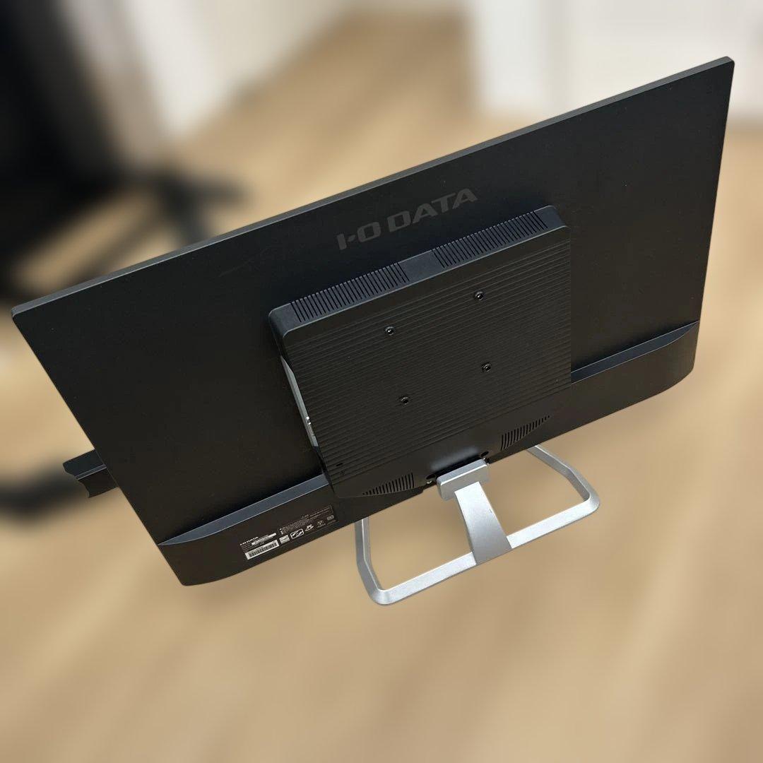N*o様 I-O DATA ディスプレイ本体