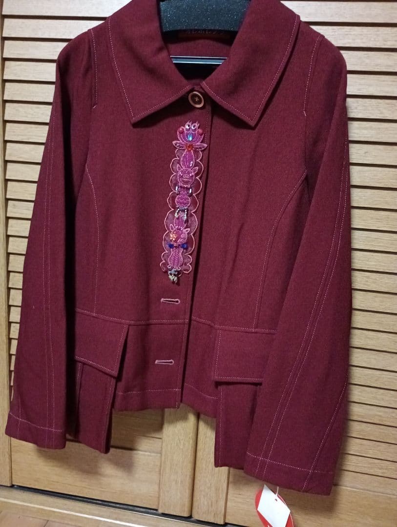 アルベロベロテーラードジャケット 新品未使用