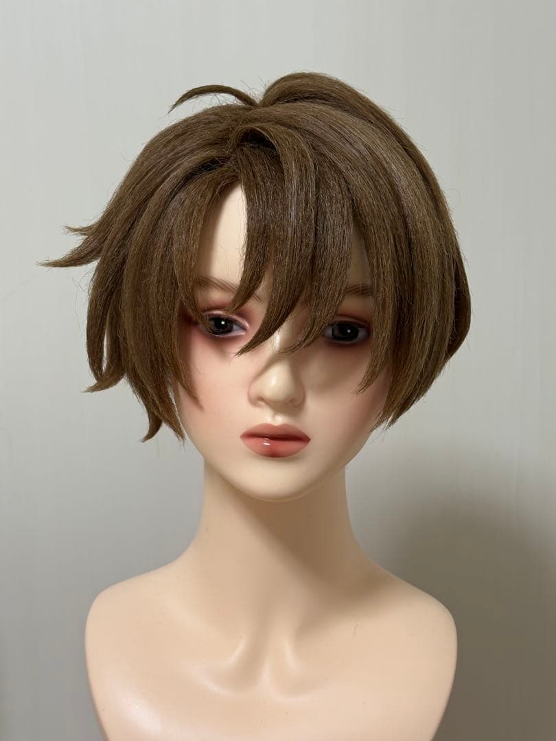 カードキャプターさくら 小狼 コスプレ ウィッグ