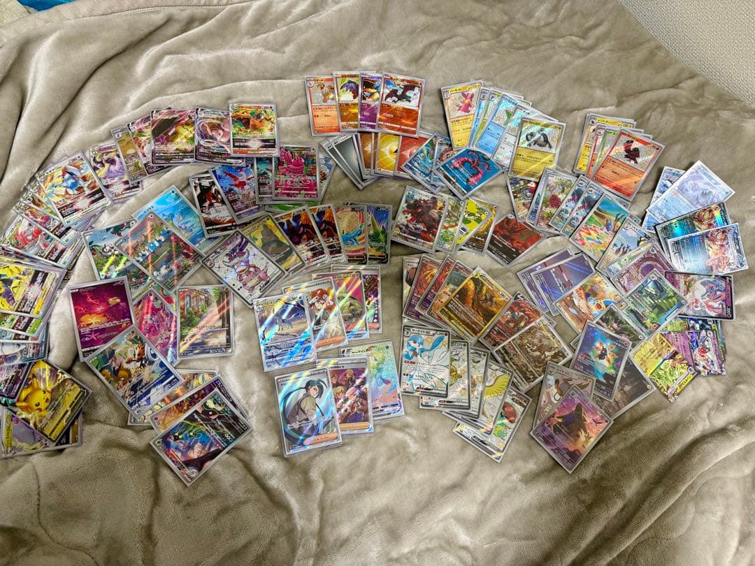 ポケモンカード引退品 100枚以上 まとめ売り