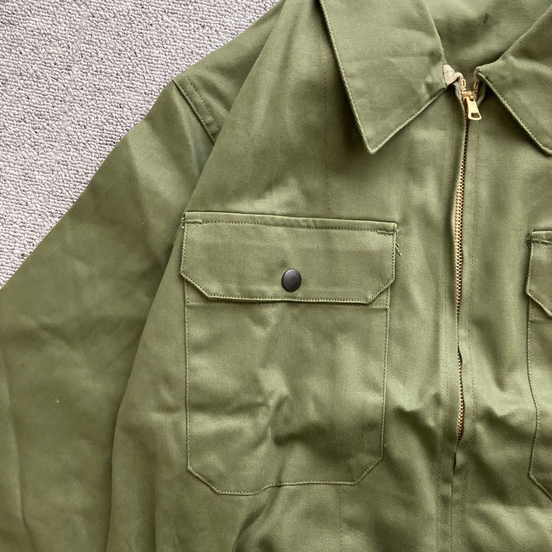 【デッドストック】8サイズ 新品未使用 オーストラリア軍 ミリタリージャケット