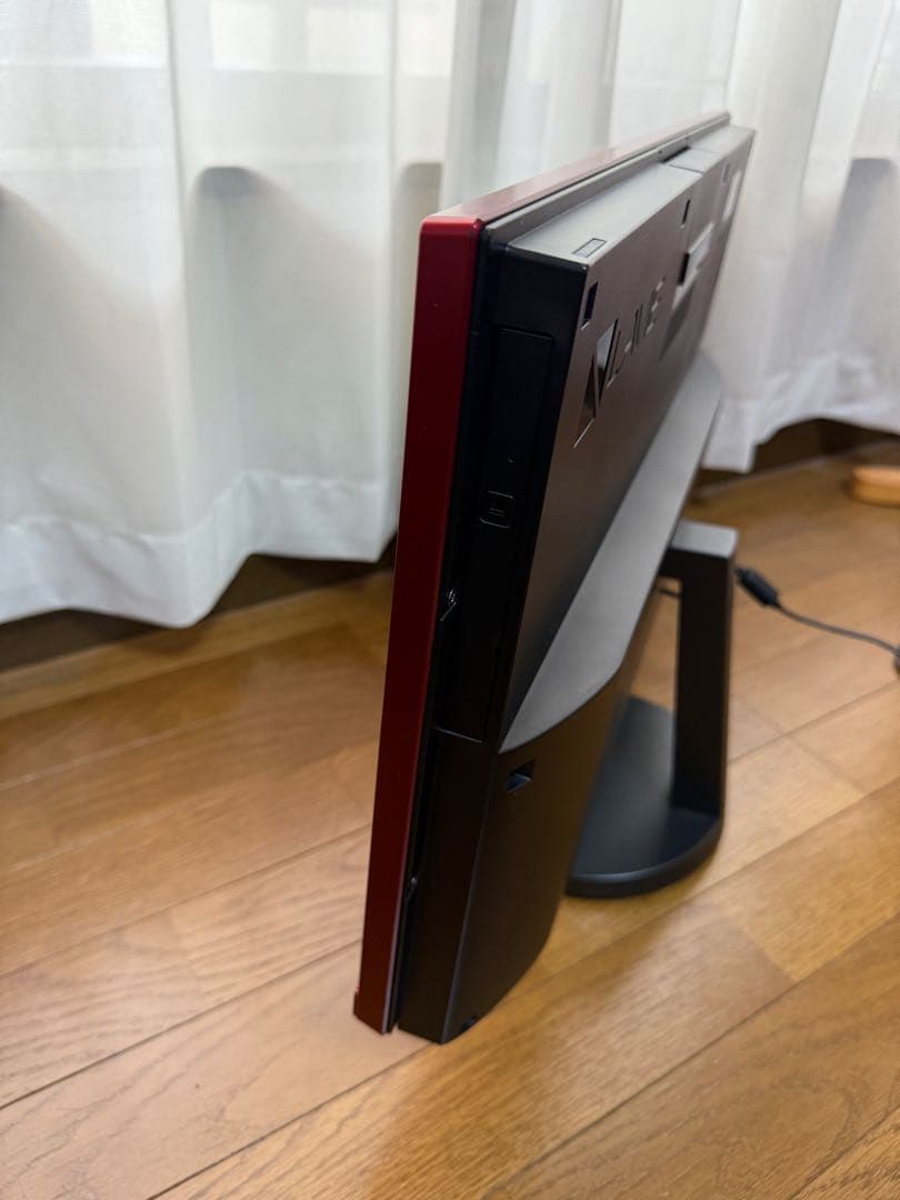 NEC 一体型パソコン　テレビ　office