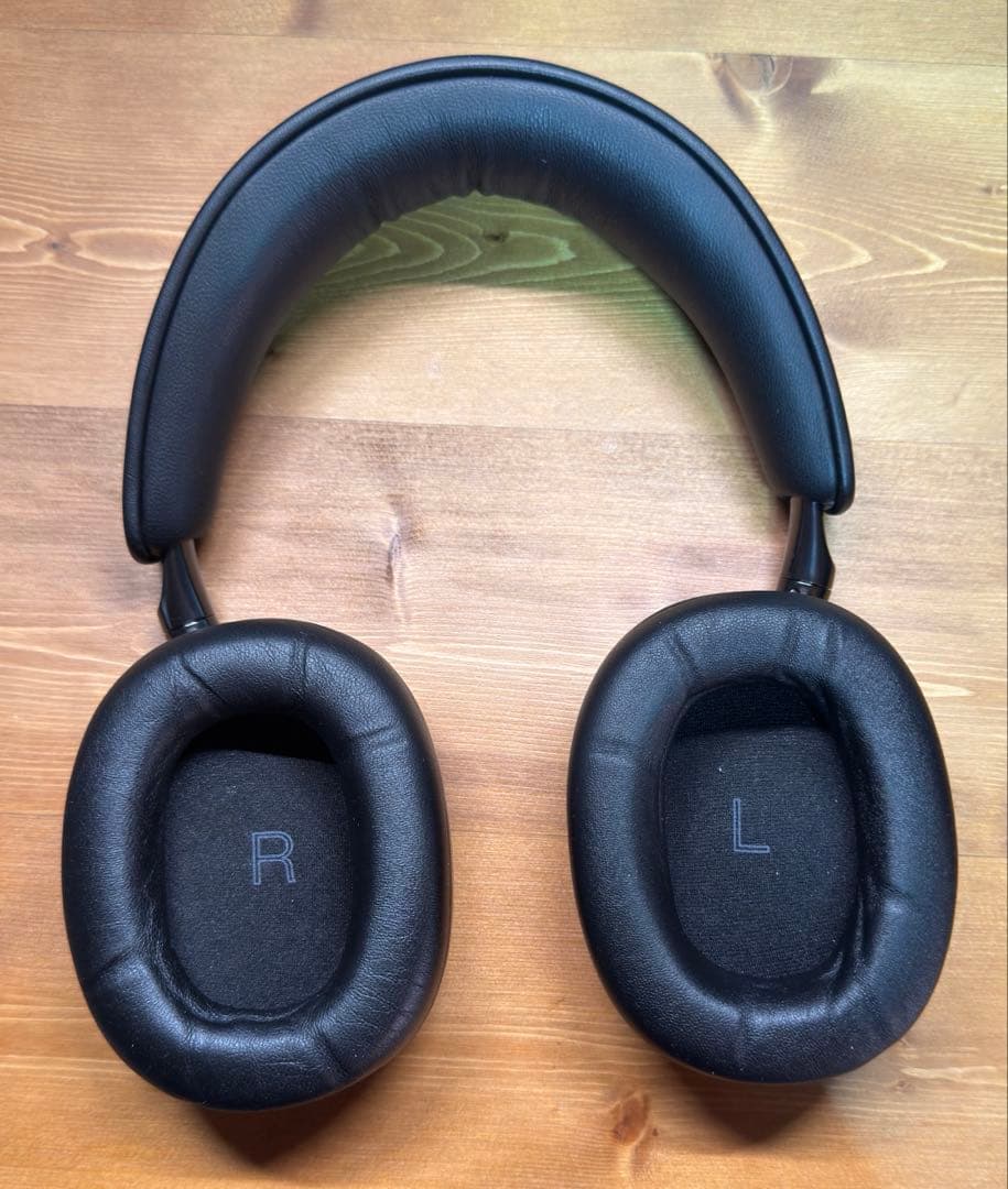 Bowers & Wilkins Px8 S2 ブラック 延長保証加入