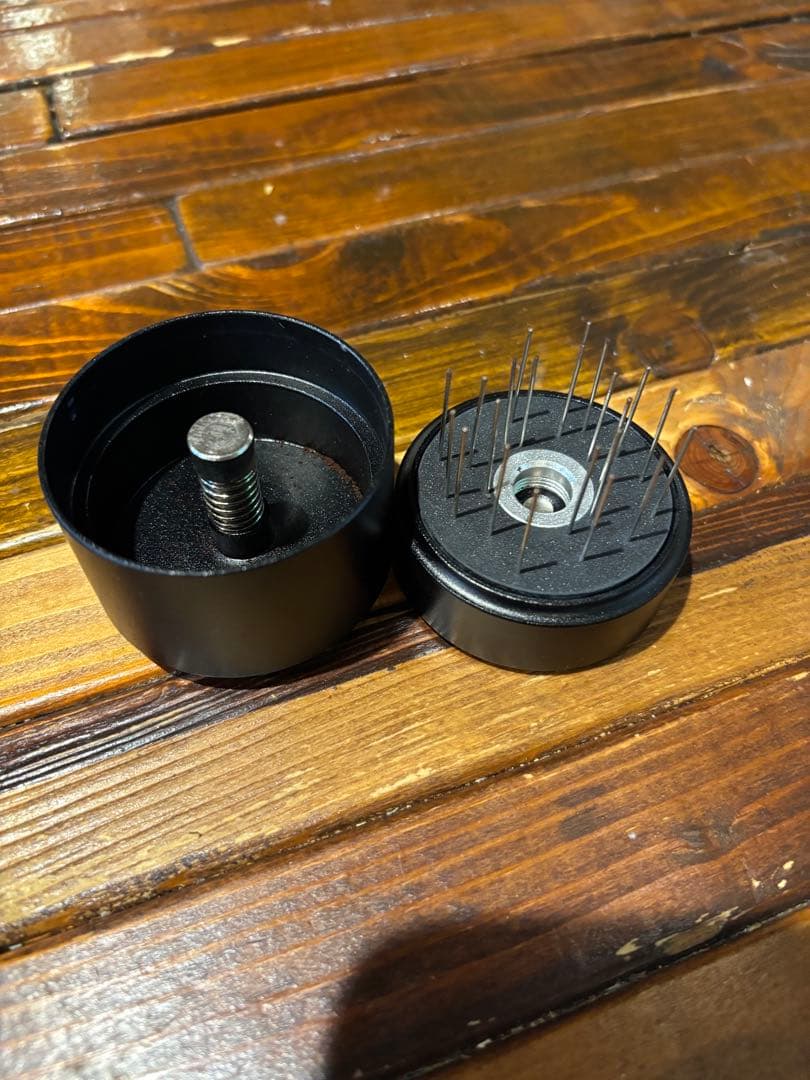 ROKエスプレッソマシン 手動式 ステンレス