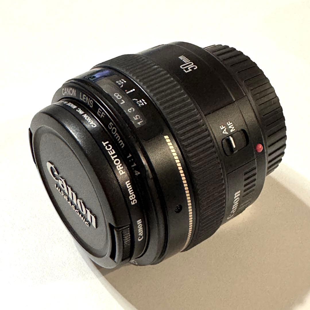 レンズ(単焦点) Canon EF 50mm f/1.4 USM