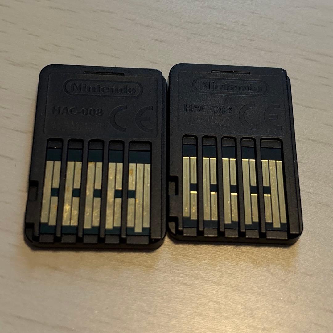 Nintendo Switch ポケモンソフト 2個セット