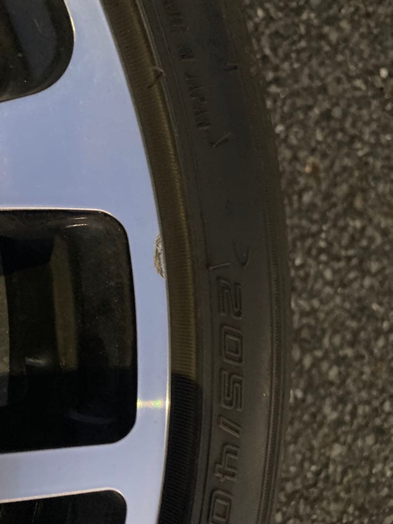 FIT フィットGR無限　ホンダ アルミホイール タイヤセット 17インチ