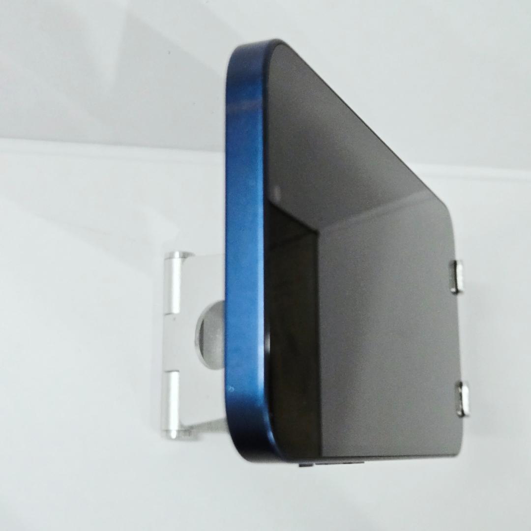 10 iPhone12 ブルー SIMフリー 画面傷なし