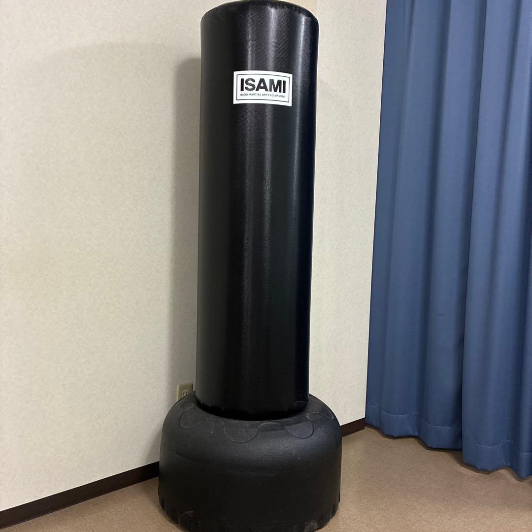 ISAMI サンドバッグ スタンド型 置型