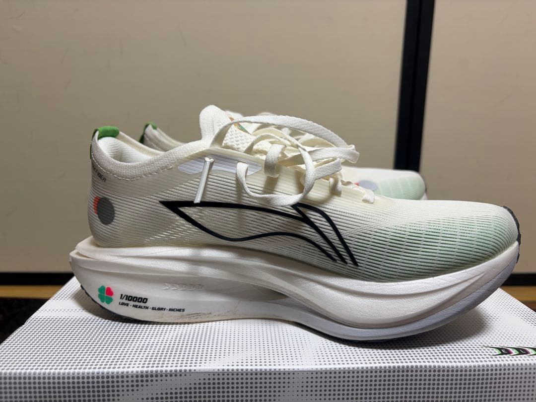スパイク・シューズ LI-NING FEIDIAN 5 ELITE 25.0cm