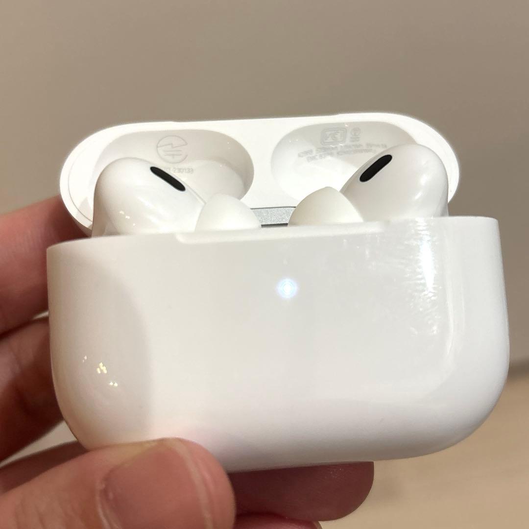 AirPods Pro2 USB-Cタイプ 箱付き 美品