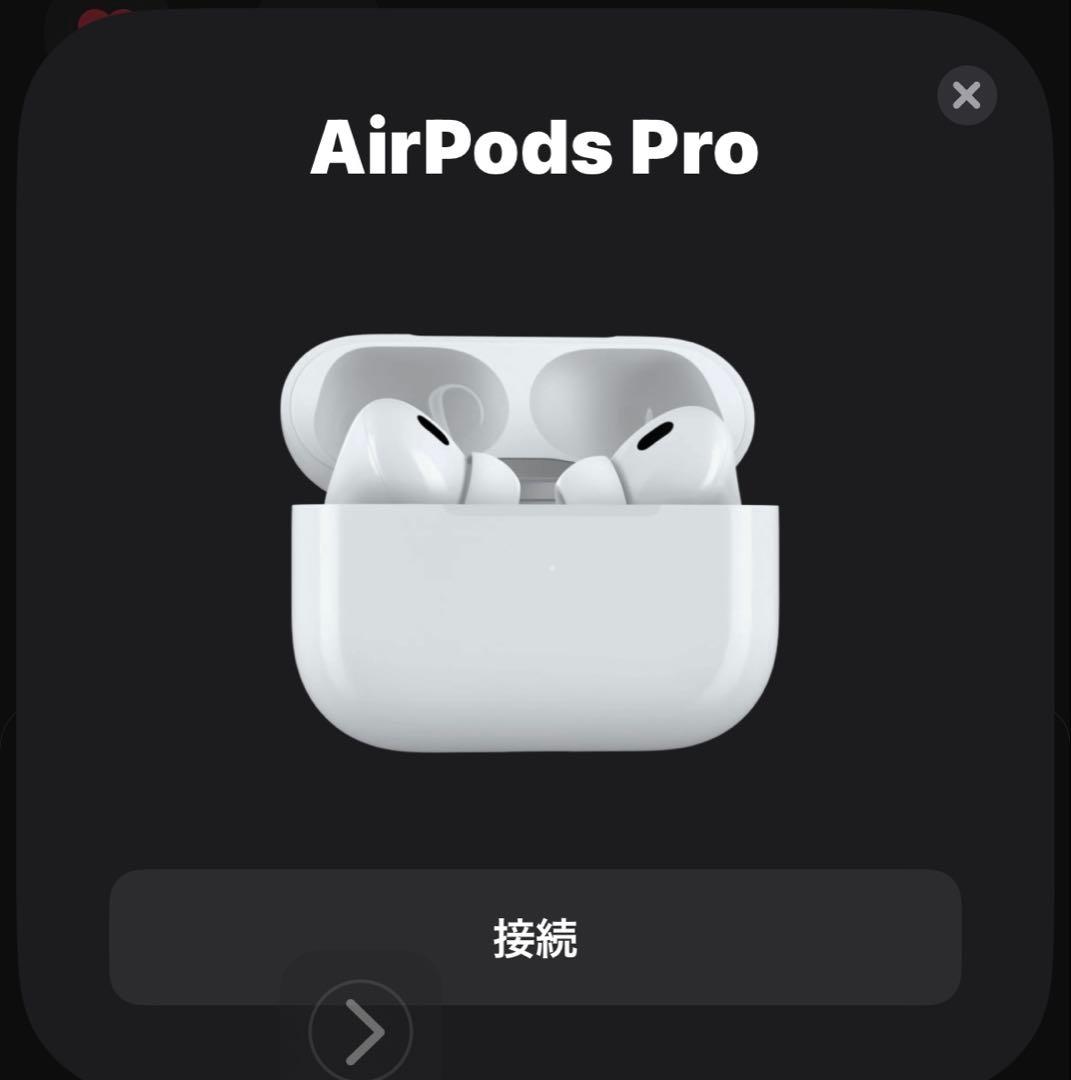 AirPods Pro2 USB-Cタイプ 箱付き 美品