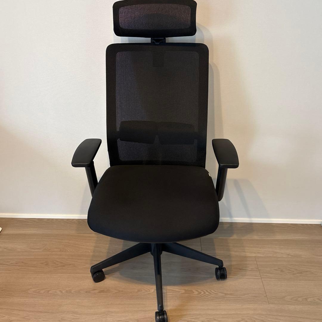 オフィスチェア ITOKI イトーキ サリダ YL-7