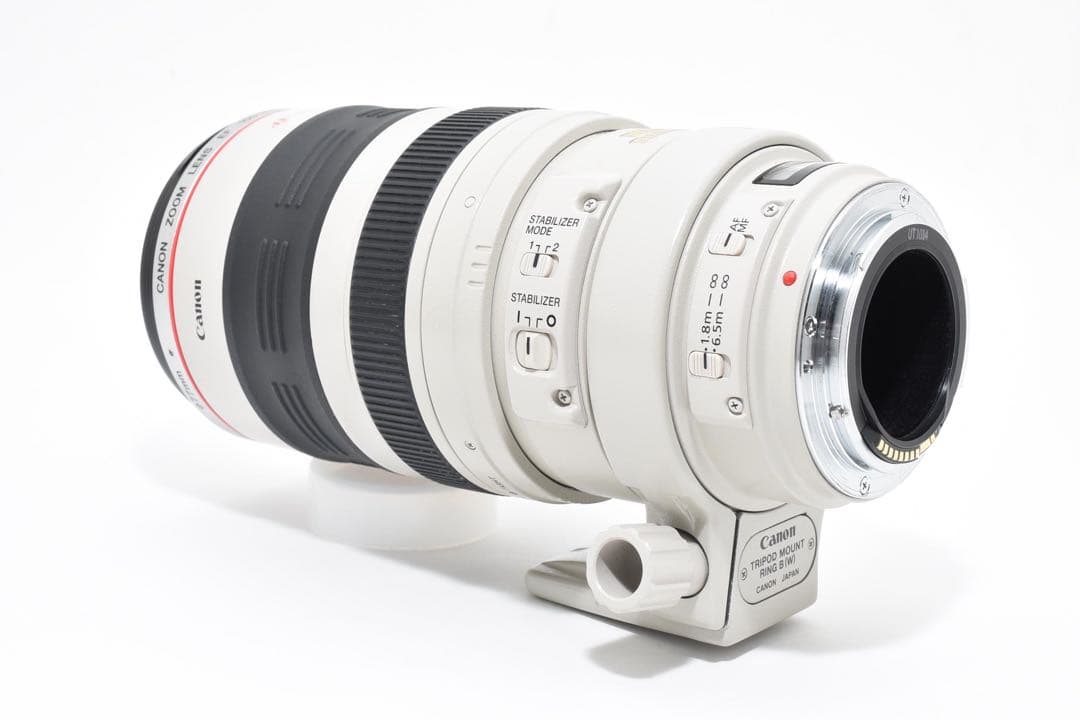 キヤノン Canon EF100-400mm F4.5-5.6L IS USM
