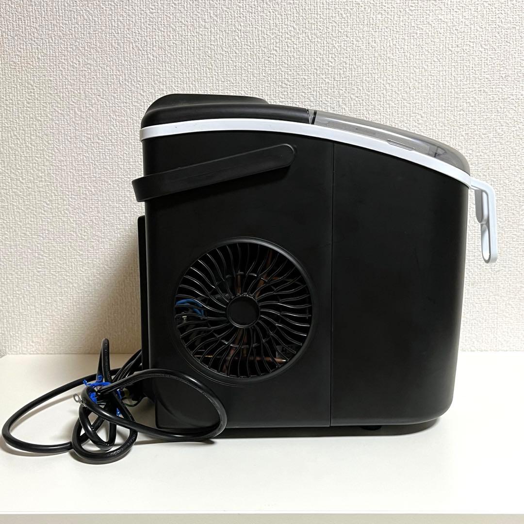 美品 CROWNFUL 製氷機 家庭用 高速製氷 自動洗浄機能 HZB-12/H