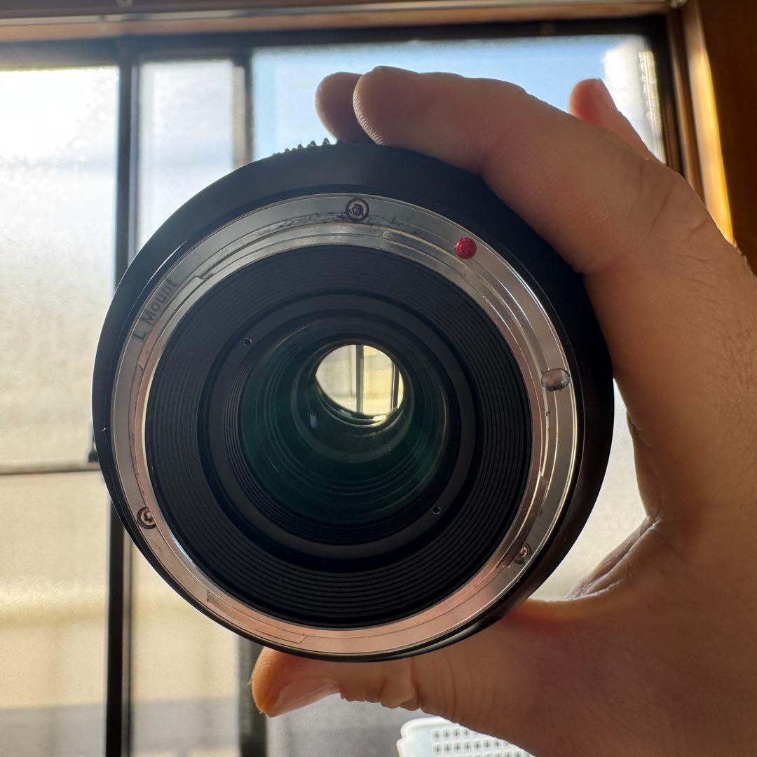 【フルサイズ・Lマウント】7Artisans 14mm T2.9 シネマレンズ