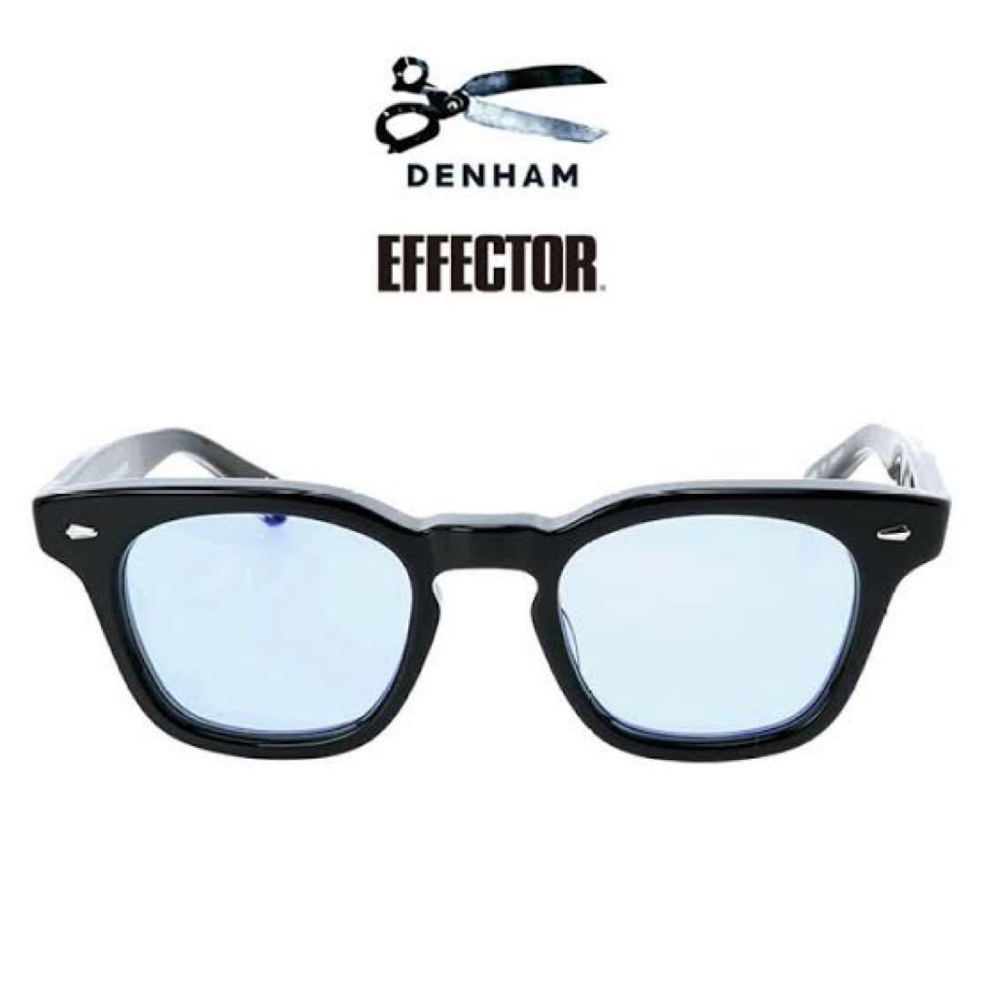 DENHAM×EFFECTOR WELINGTON