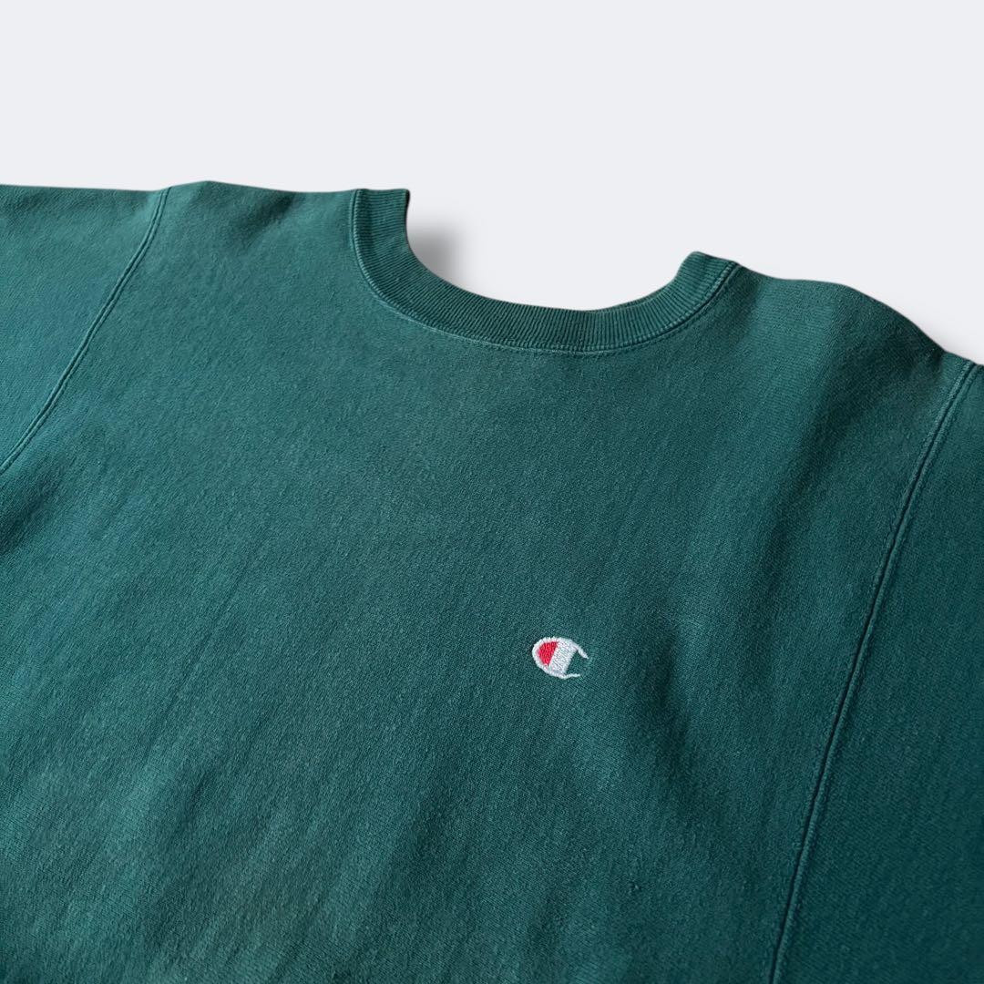 90s USA製 Champion チャンピオン リバースウィーブ