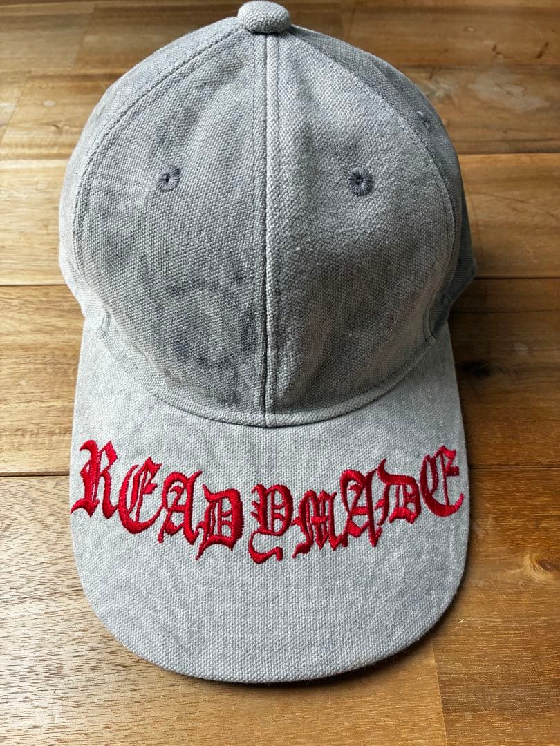 READYMADE キャップ