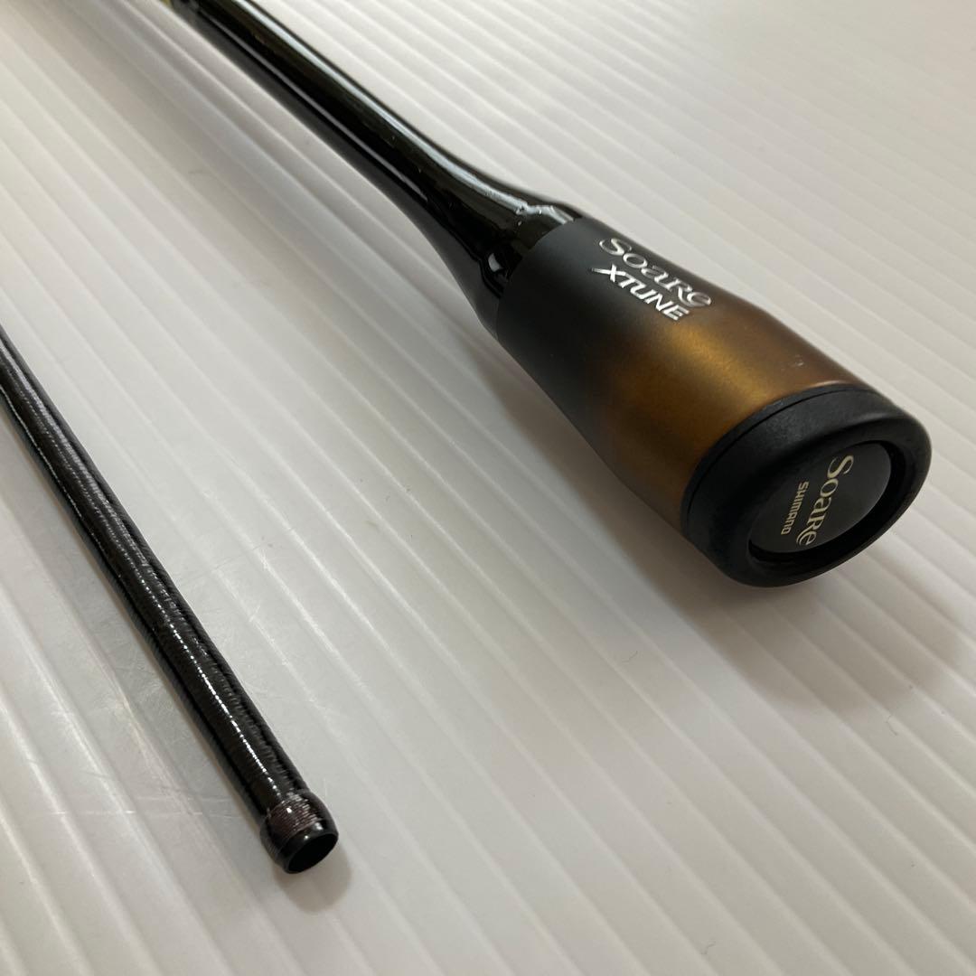 ソアレ　エクスチューン　S73UL-S 中古品