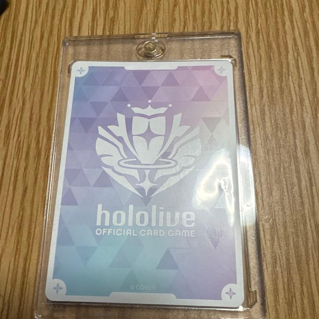 ホロライブカード 沙花叉クロヱ OUR