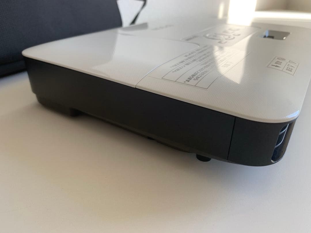 EPSON 短焦点 プロジェクター EB-1780W リモコン