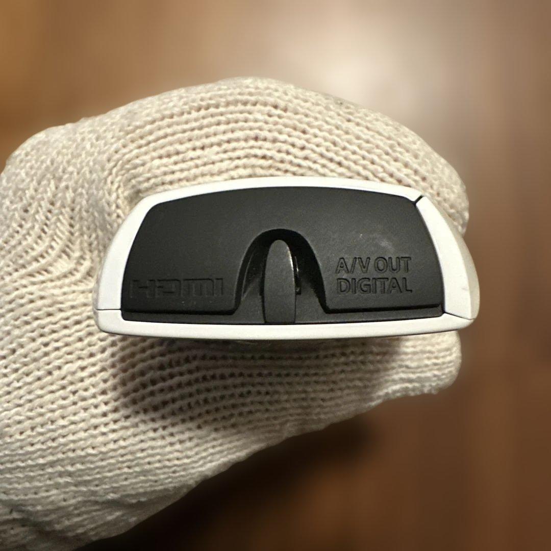 Canon IXY 30S ホワイト コンパクトデジタルカメラ