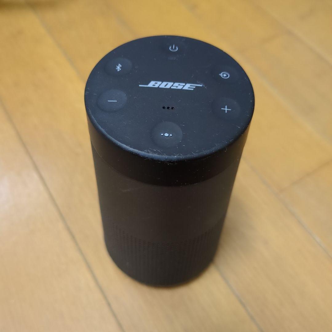 ★*★様 Bose　SoundLink　Revolve スマートスピーカー 黒