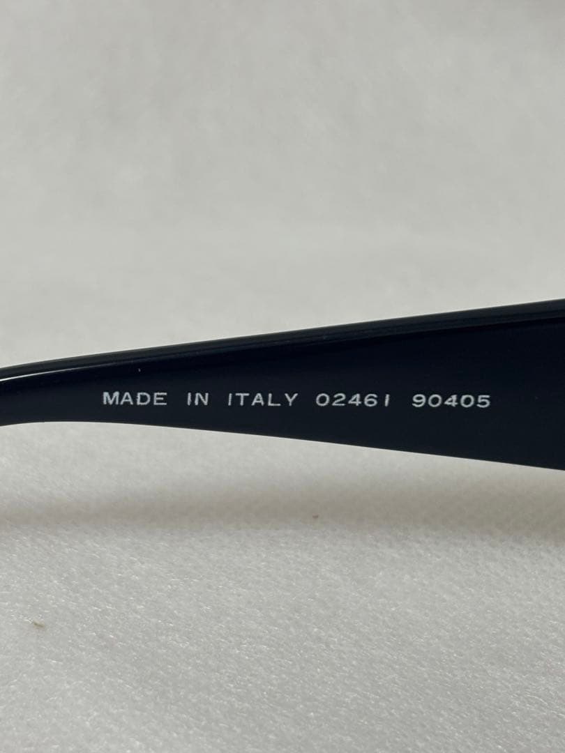 CHANEL シャネル 02461 90405 ココマーク サングラス　美品レア