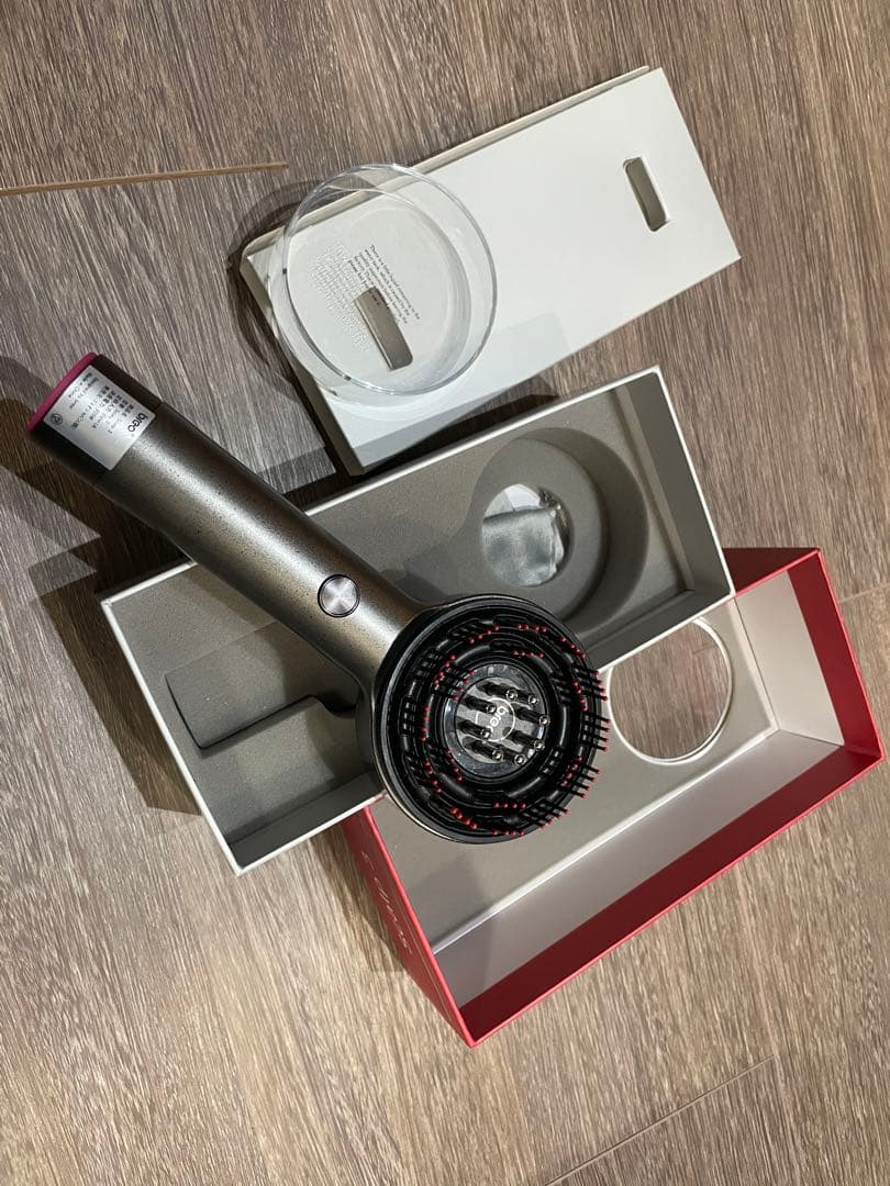 breo Scalp 3 電動頭皮ブラシ 2024年モデル