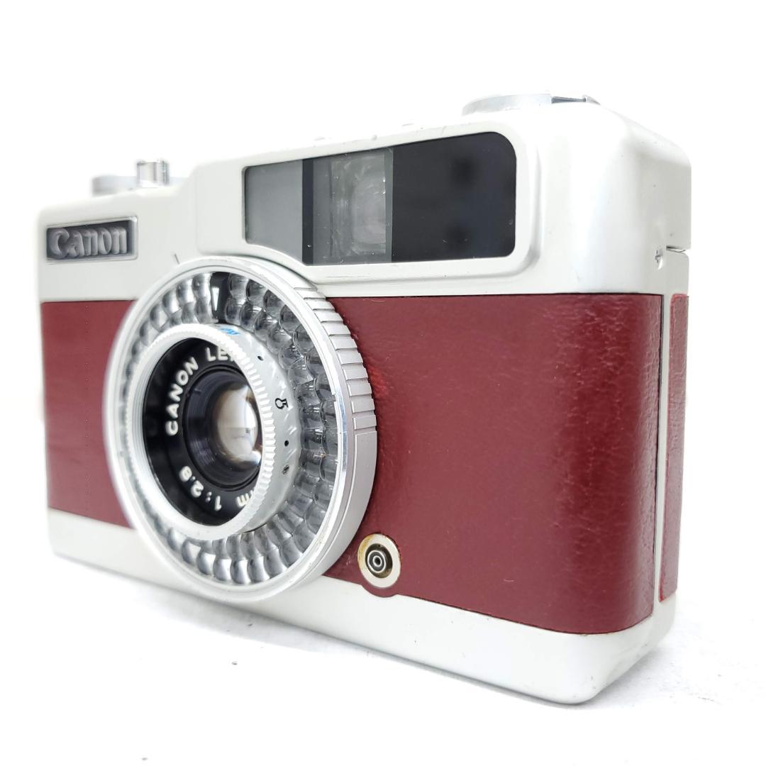 【動作確認済】 Canon demi EE28 F1225-253-10p p