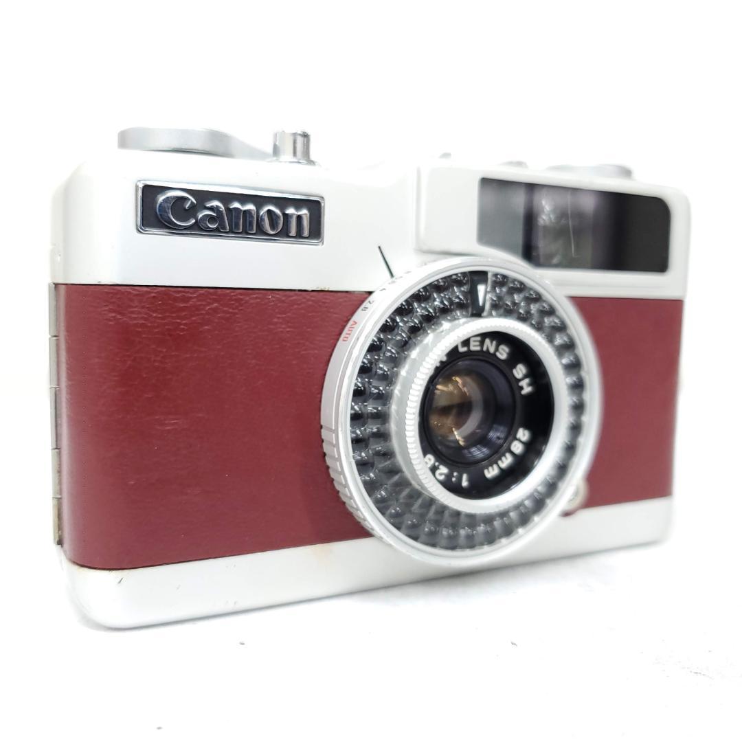【動作確認済】 Canon demi EE28 F1225-253-10p p