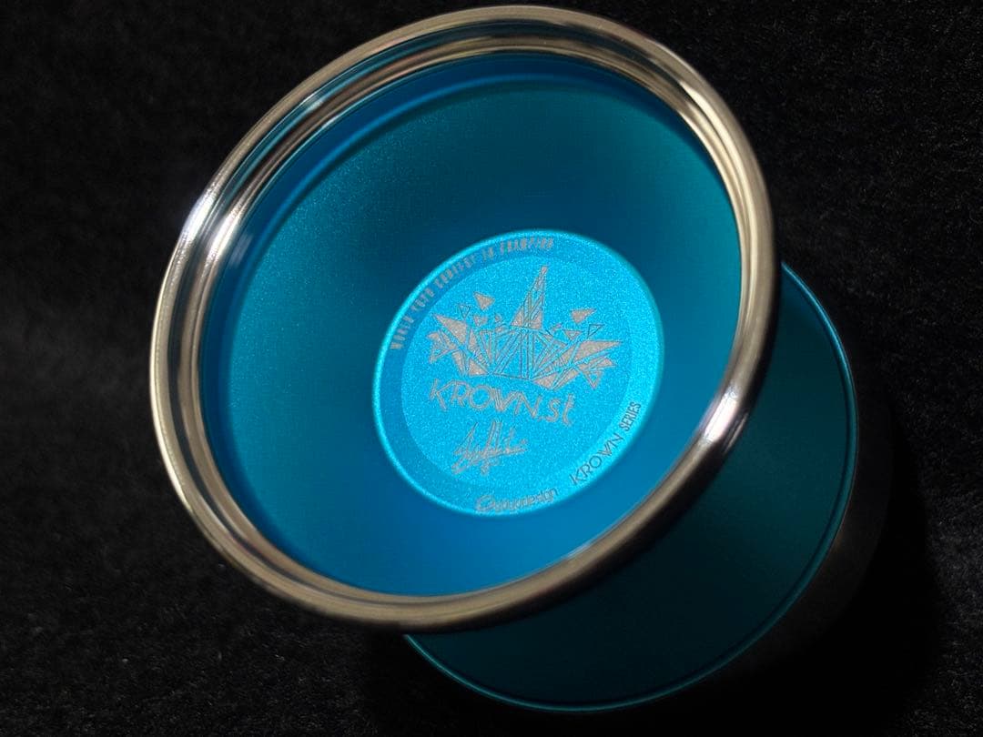 C3yoyodesign Krown.st 美品 廃盤 絶版 当時物 送料無料