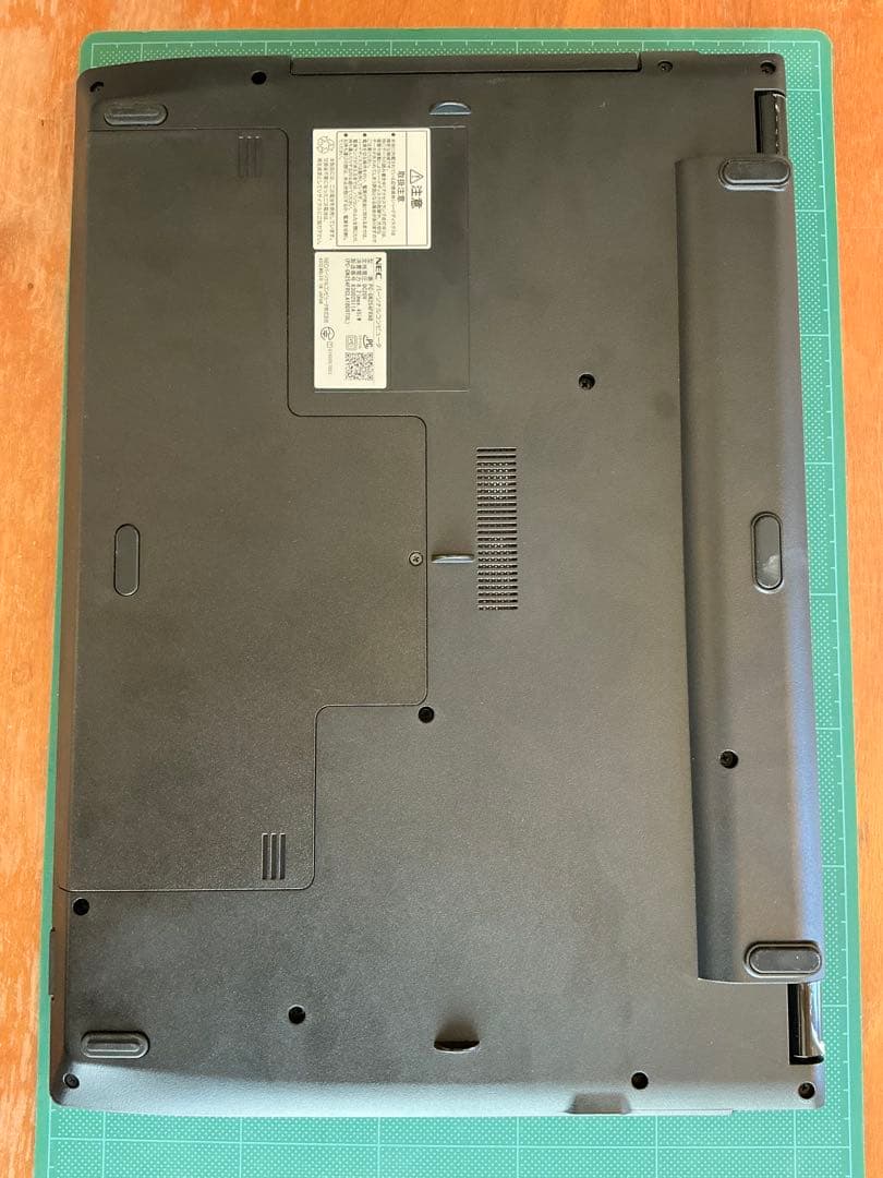 その他ノートPC本体 NEC LaVie